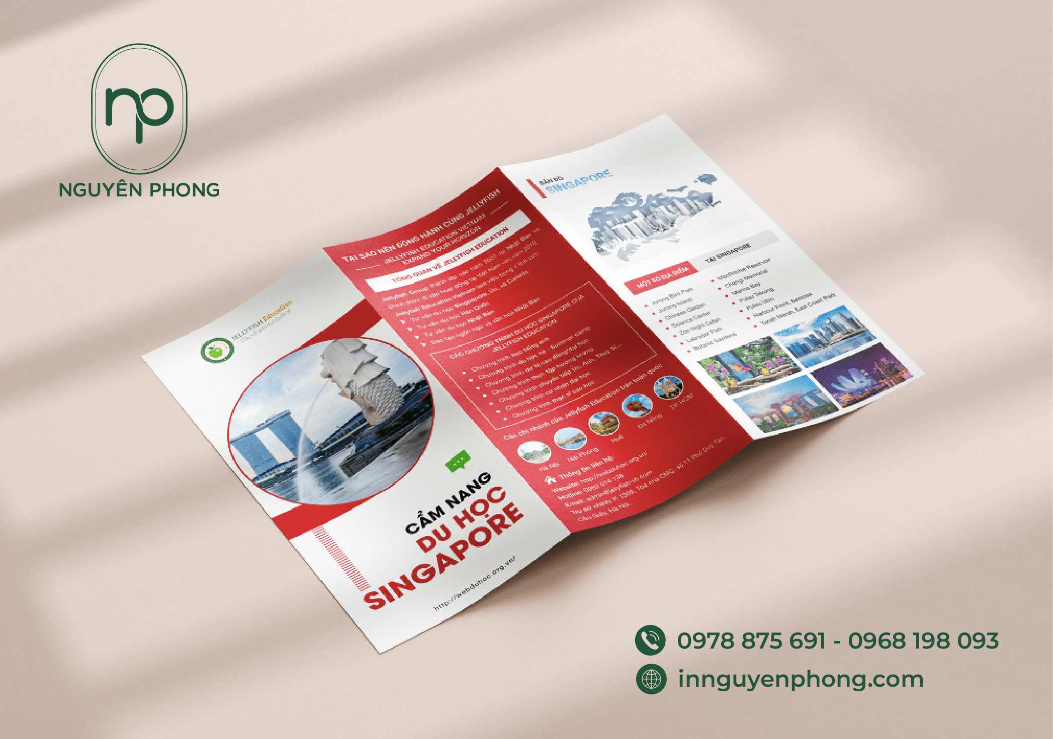 Tờ rơi in số lượng lớn đảm bảo đồng đều